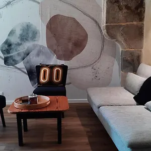  Appartement Le Duclos, Rez-de-jardin Centre France